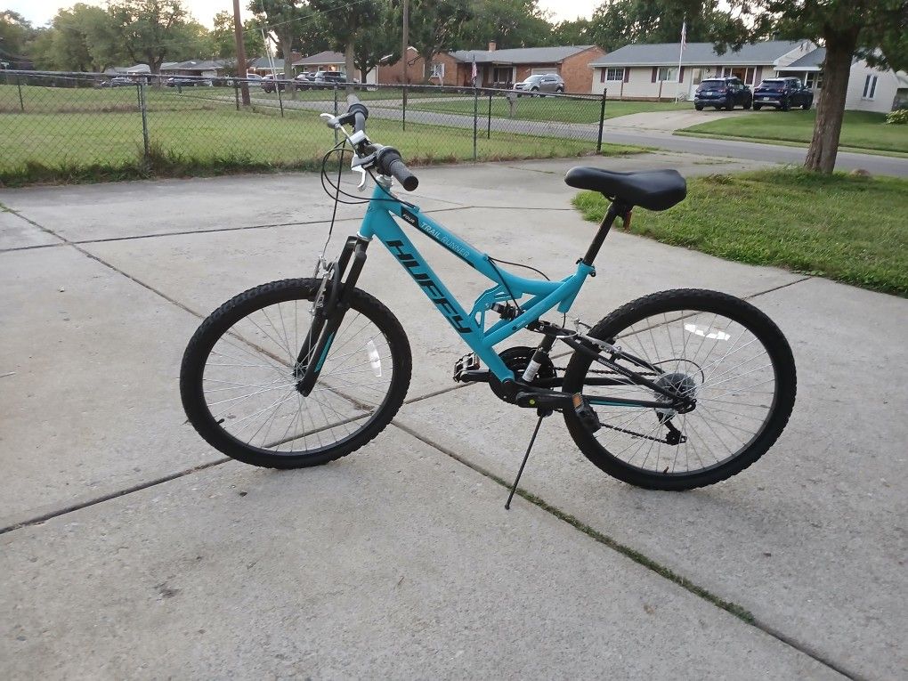 #24 Huffy Trail Runner Bike