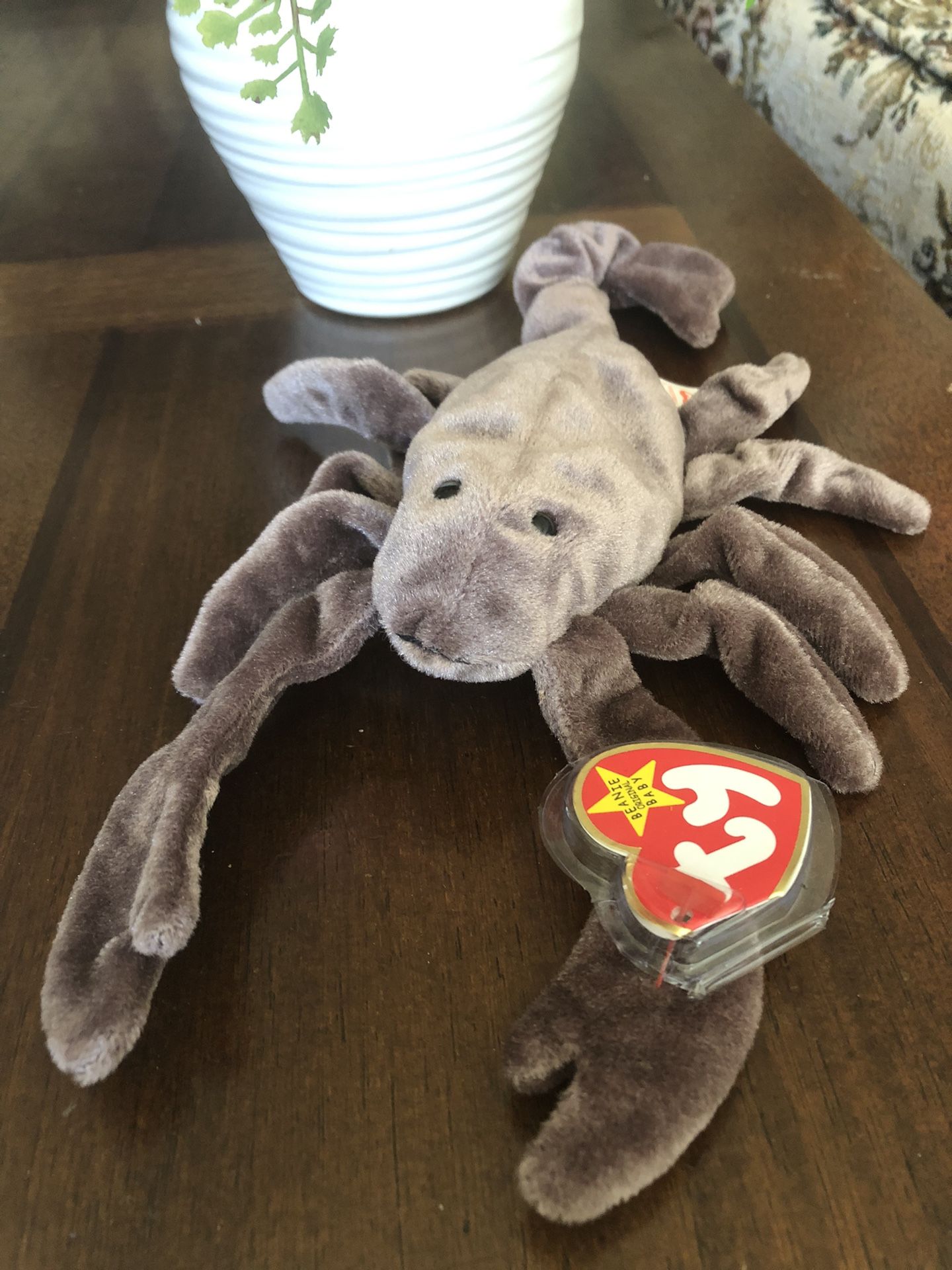 Beanie Baby Stinger