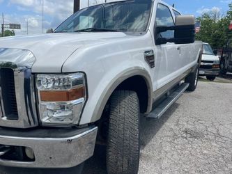 2010 Ford F350 Super Duty Crew Cab