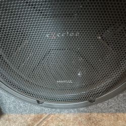 Kenwood Car Subwoofer