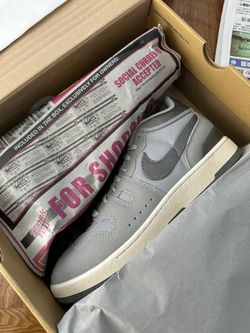 NIKE SOCIAL STATUS ATTACK SP SIZE 10.5 NEW