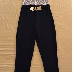 Women Elegant One Piece (Size Medium)