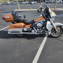 2014 Harley Electric Glide Ultra