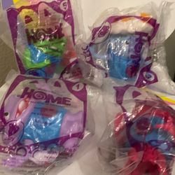Mcdonald’s Happy Meal Home Toys (4)
