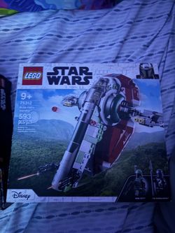 Starwars Legos