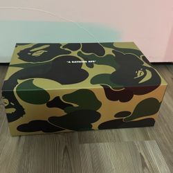 Bapesta Shoes 