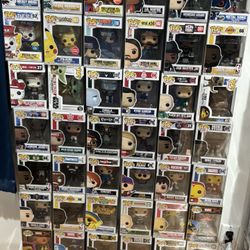 Funko Pops
