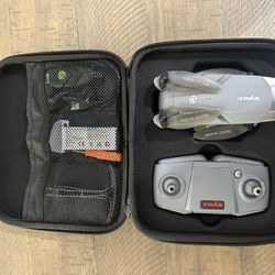 syma air drone with 4k (willing to negotiate)