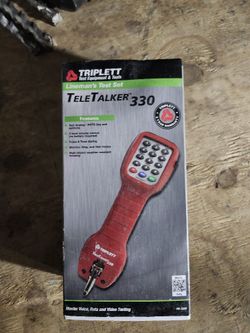 Butt Set - Teletalker