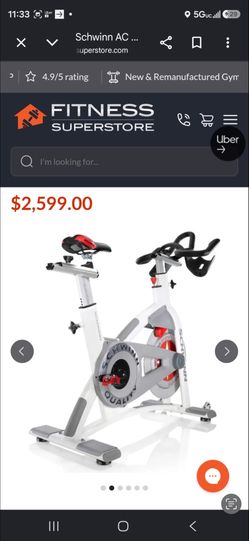 Schwinn Indoor Bicycle