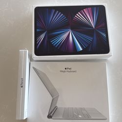 iPad Pro 11 inch third generation Wi-Fi 256 GB