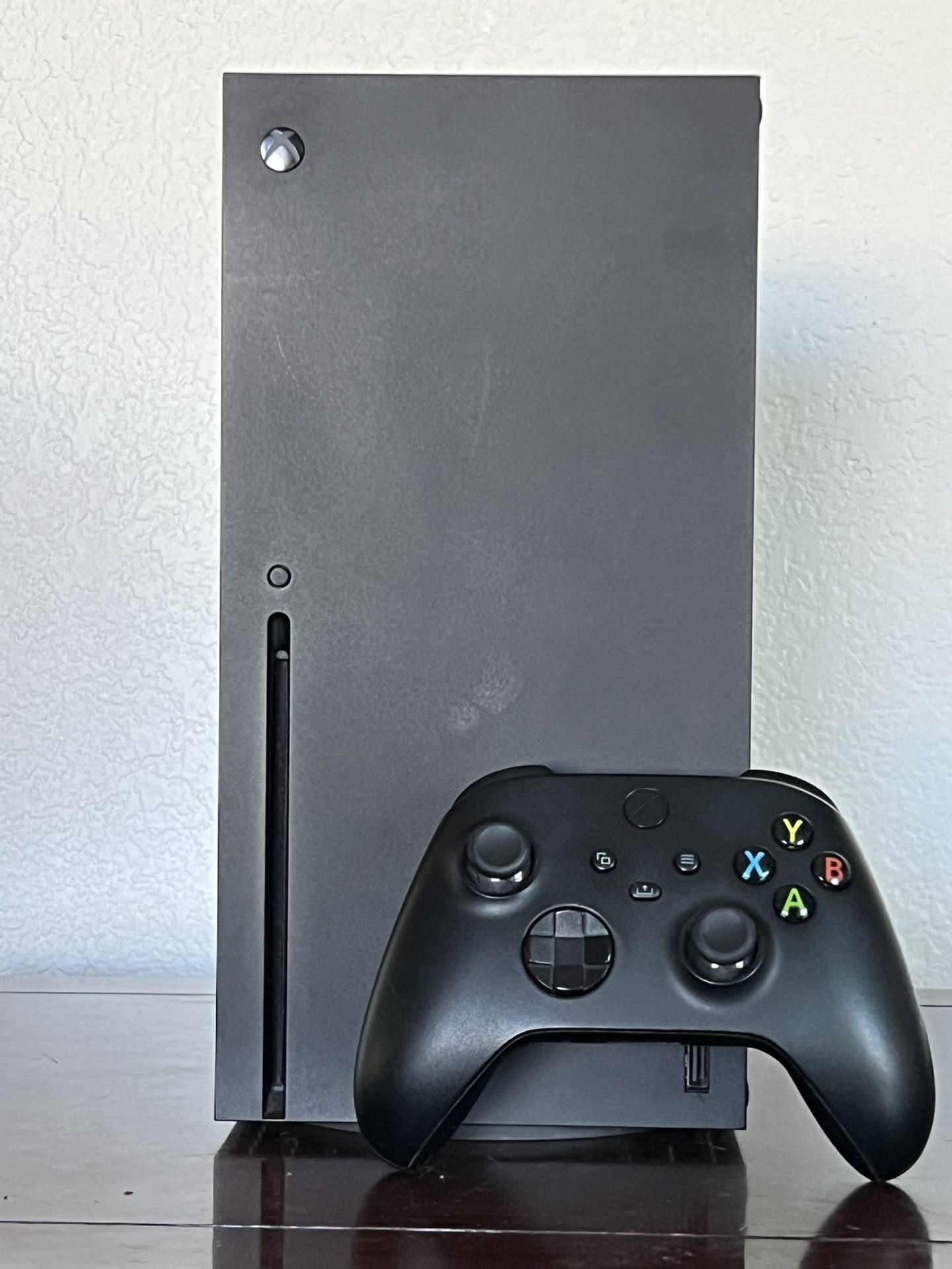 Xbox Series X 1tb Storage