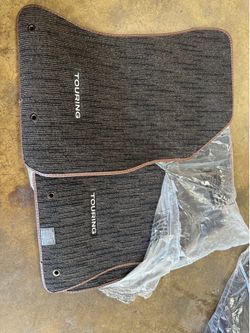 Suburu Floor Mats