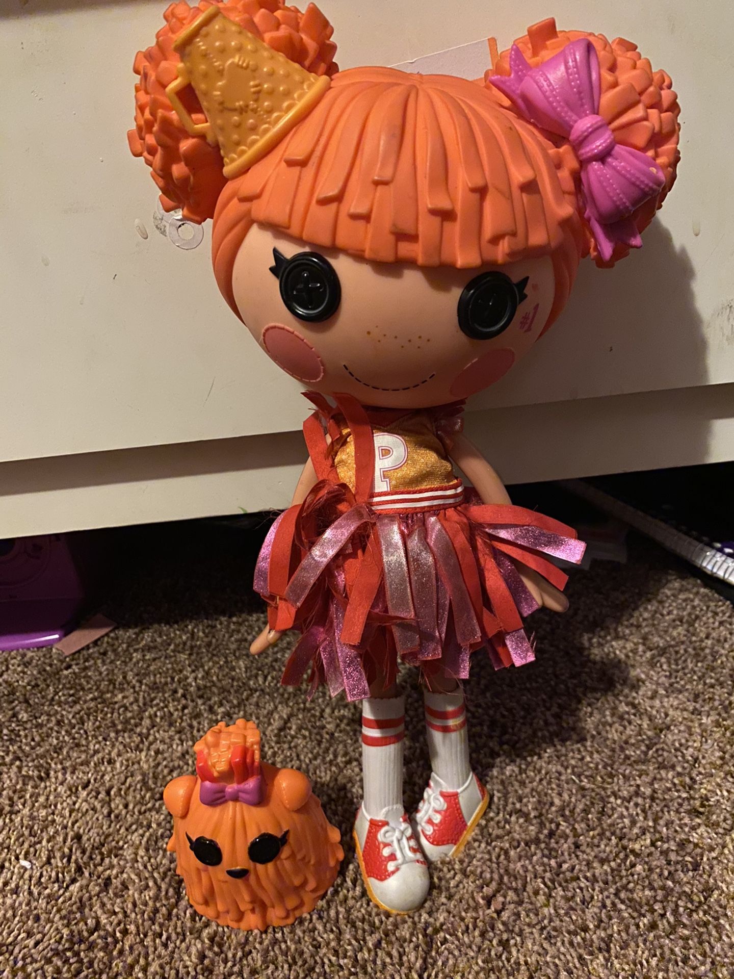 Lalaloopsy