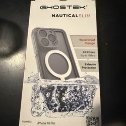 Ghostek Waterproof 1phone 16 Pro 