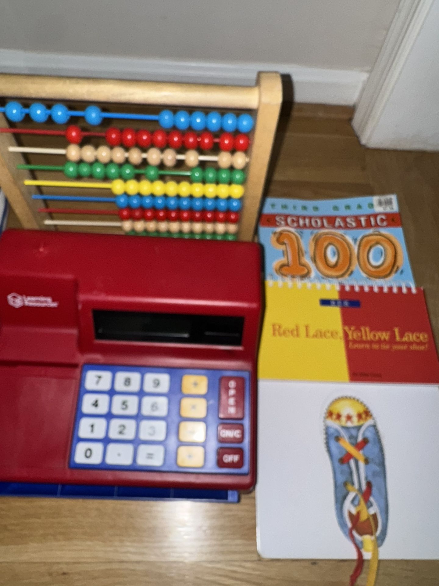 Learning  Set For Small Kids