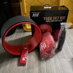 Yoga Set 