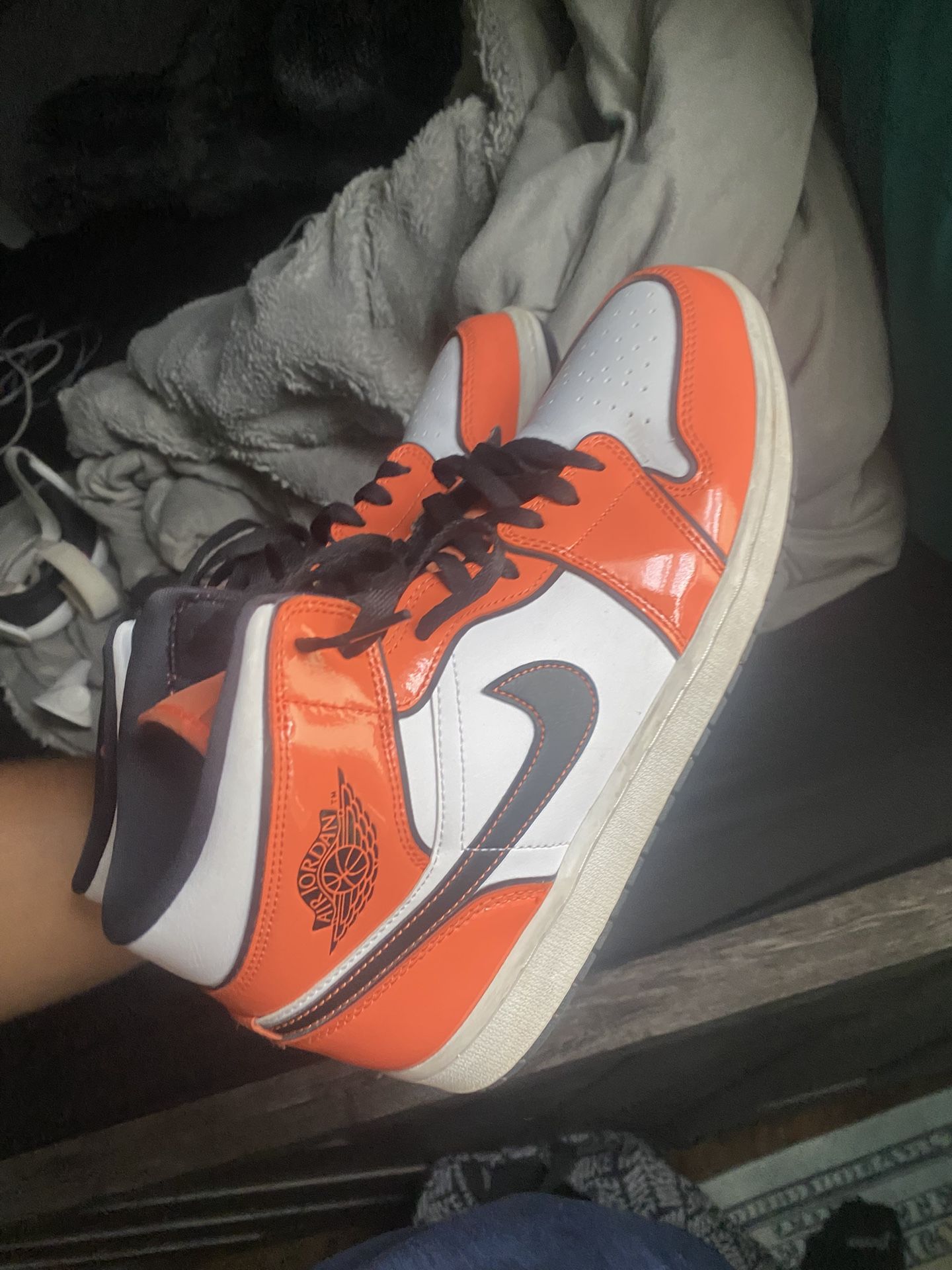 Jordan 1s