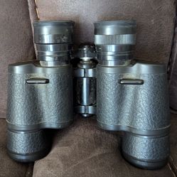 Bushnell 7x35 Wide Angle Binoculars – Fully Working