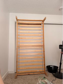 Bed frame