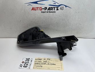 missingcap 2021 - 2024 TESLA MODEL S RH PASSENGER MIRROR OEM AY82536 13wiresplug