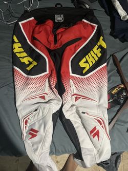 Dirt bike Pants