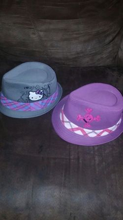 Hats Girls