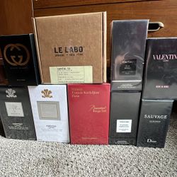 Colognes 