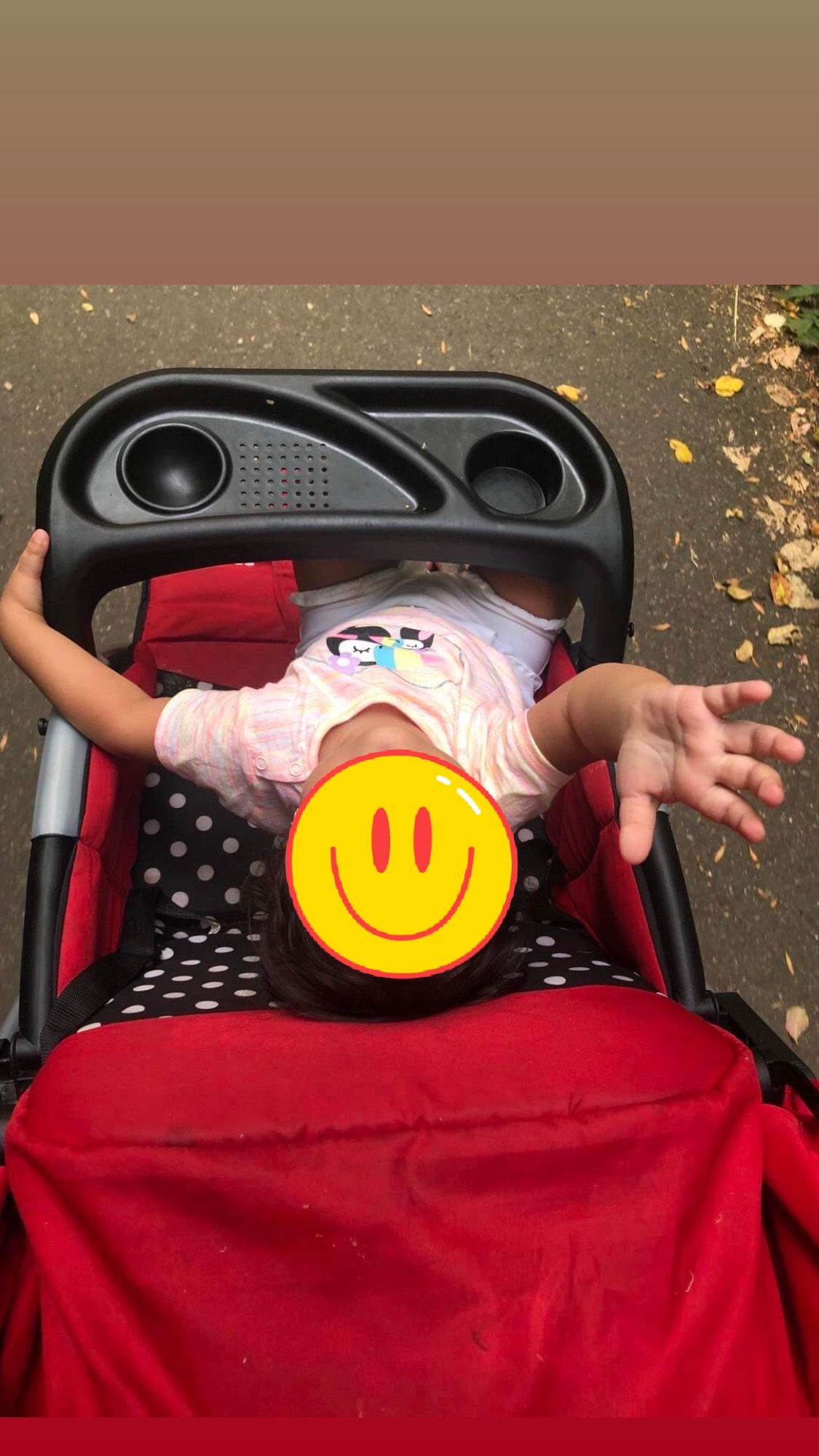 Baby Stroller 
