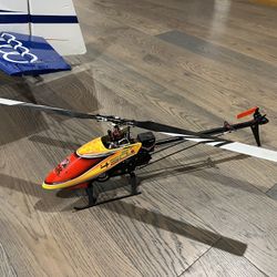 Trex 450 deals helicopter for sale