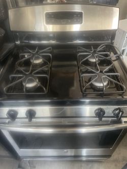 Stove/oven