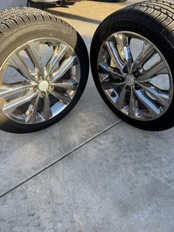 Kia Wheels .,Only 2!!