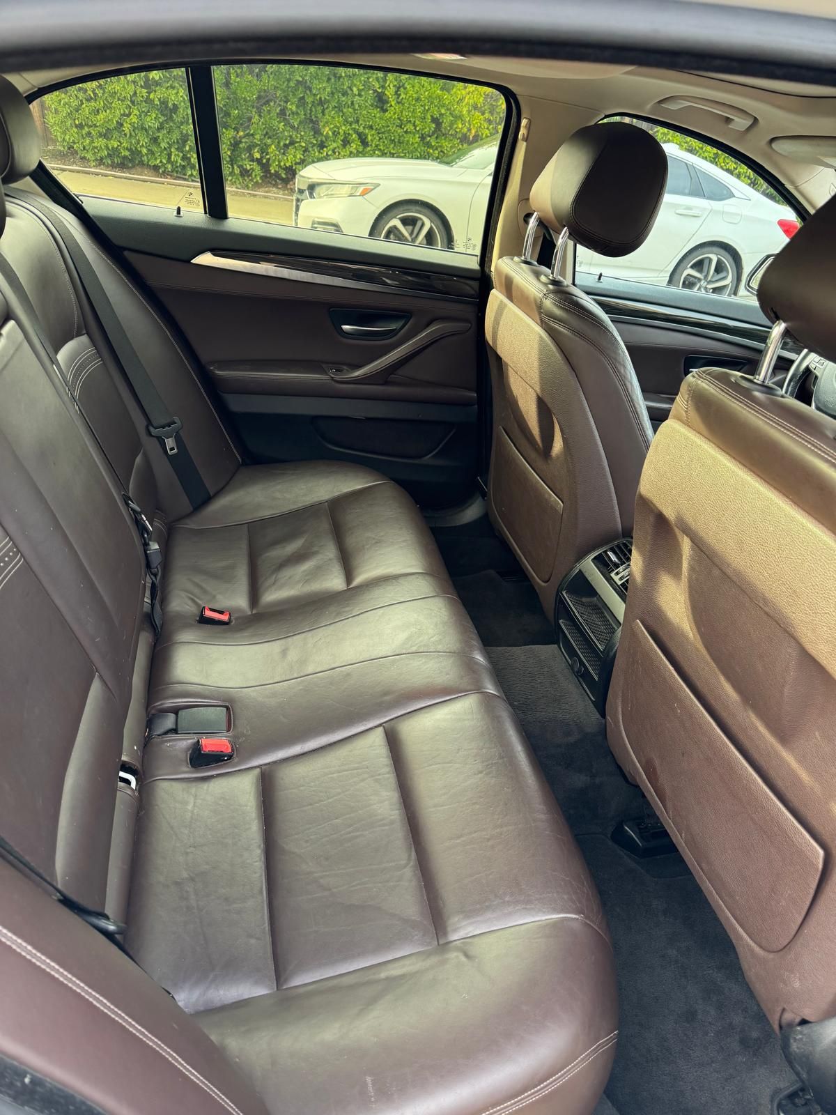 2015 BMW 528i