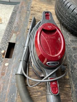 Shark portable vacuum