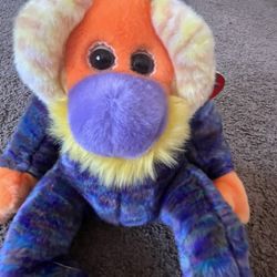 Ty Beanie Buddy Bananas