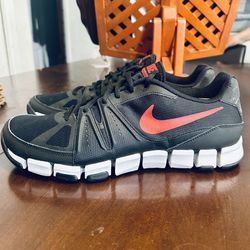 Nike Men's ‘Flex Show TR 3’ Cross Training Black/Red Size 11.5