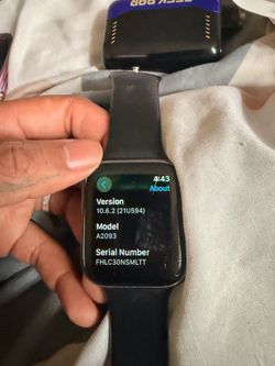 Apple Watch