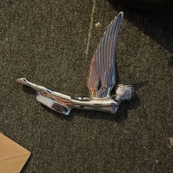 Ken-worth Hood Ornament