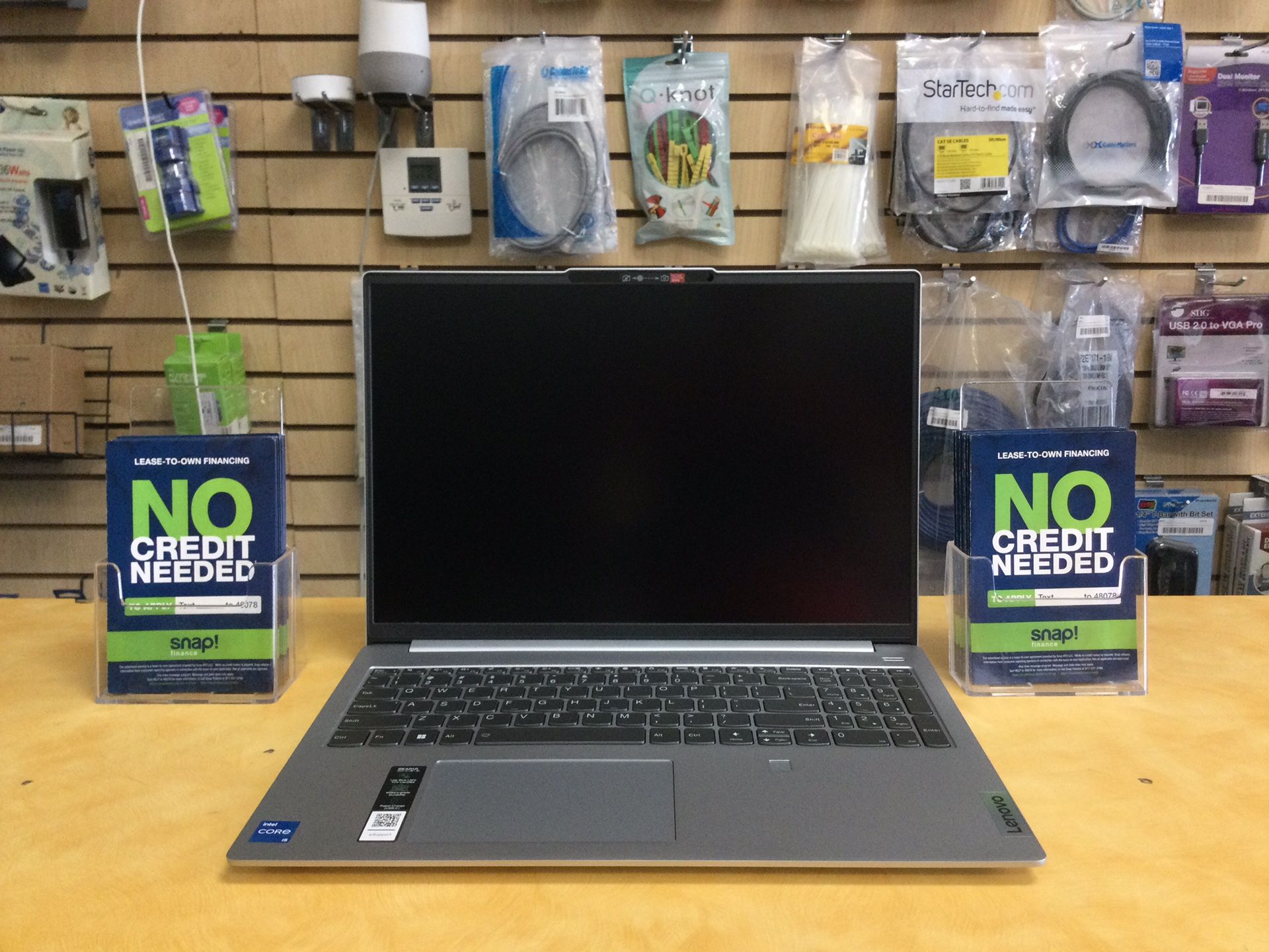 Lenovo Ideapad Slim 5 - 16” Display, i5-1335U, 8GB RAM, 512GB SSD, Win. 11 Home - $0 DOWN!