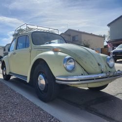 1971 Volkswagen 1600