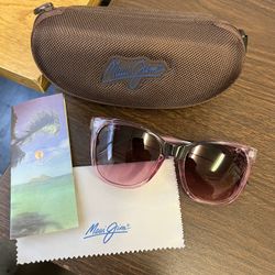 Maui Jim Sunglasses 