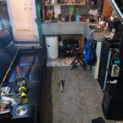 Abu Garcia Conolon Classic ACTION 