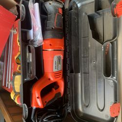 Black & Decker Firestorm Sawzall 