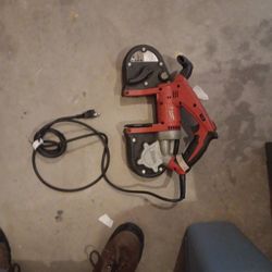Milwaukee Variable Bandsaw