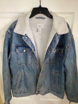 Jacket H&M size Large $40
