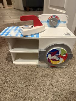 Melissa & Dough Washer