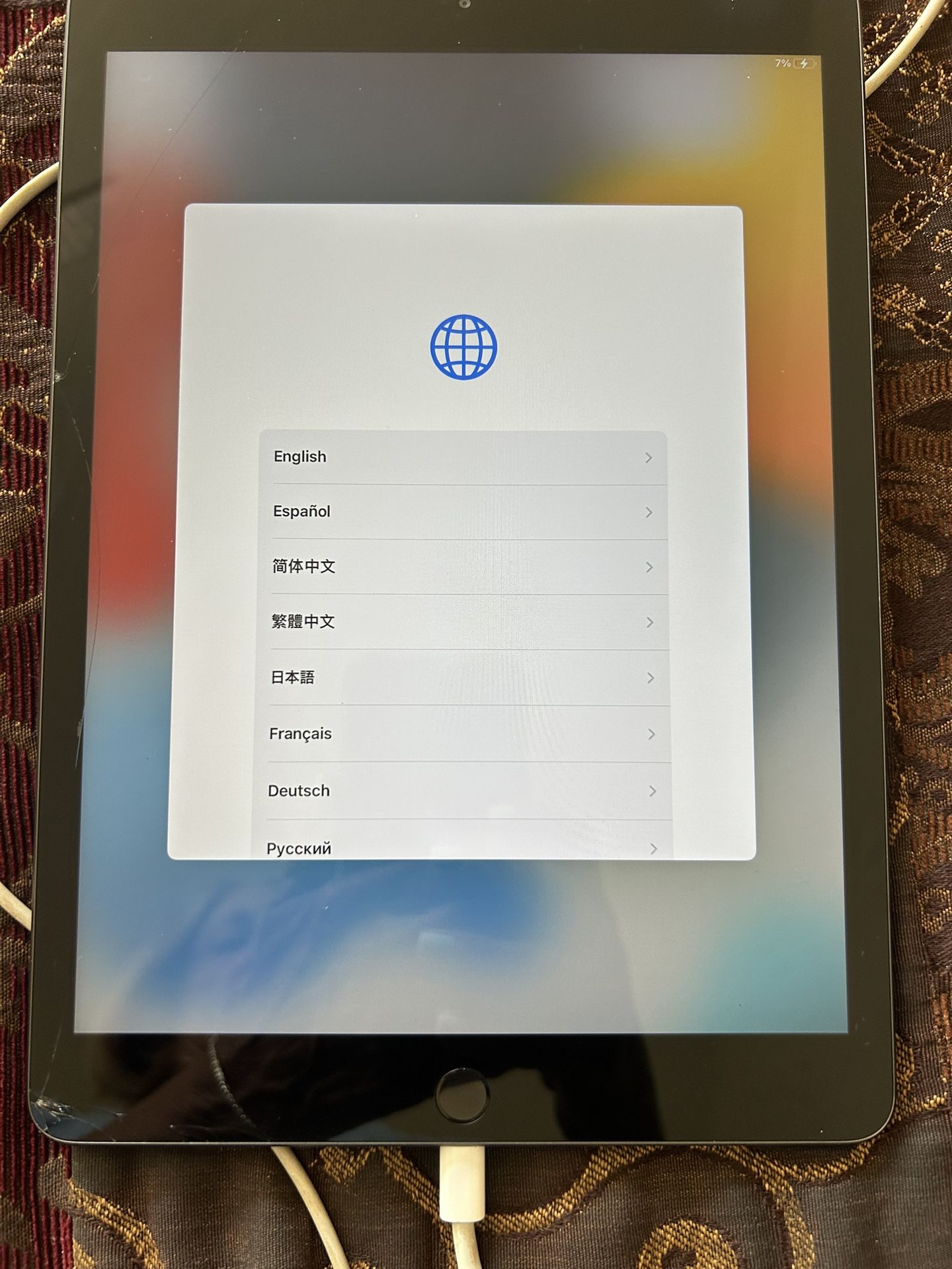 apple ipad a2270