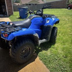 2022 Honda Rancher 420