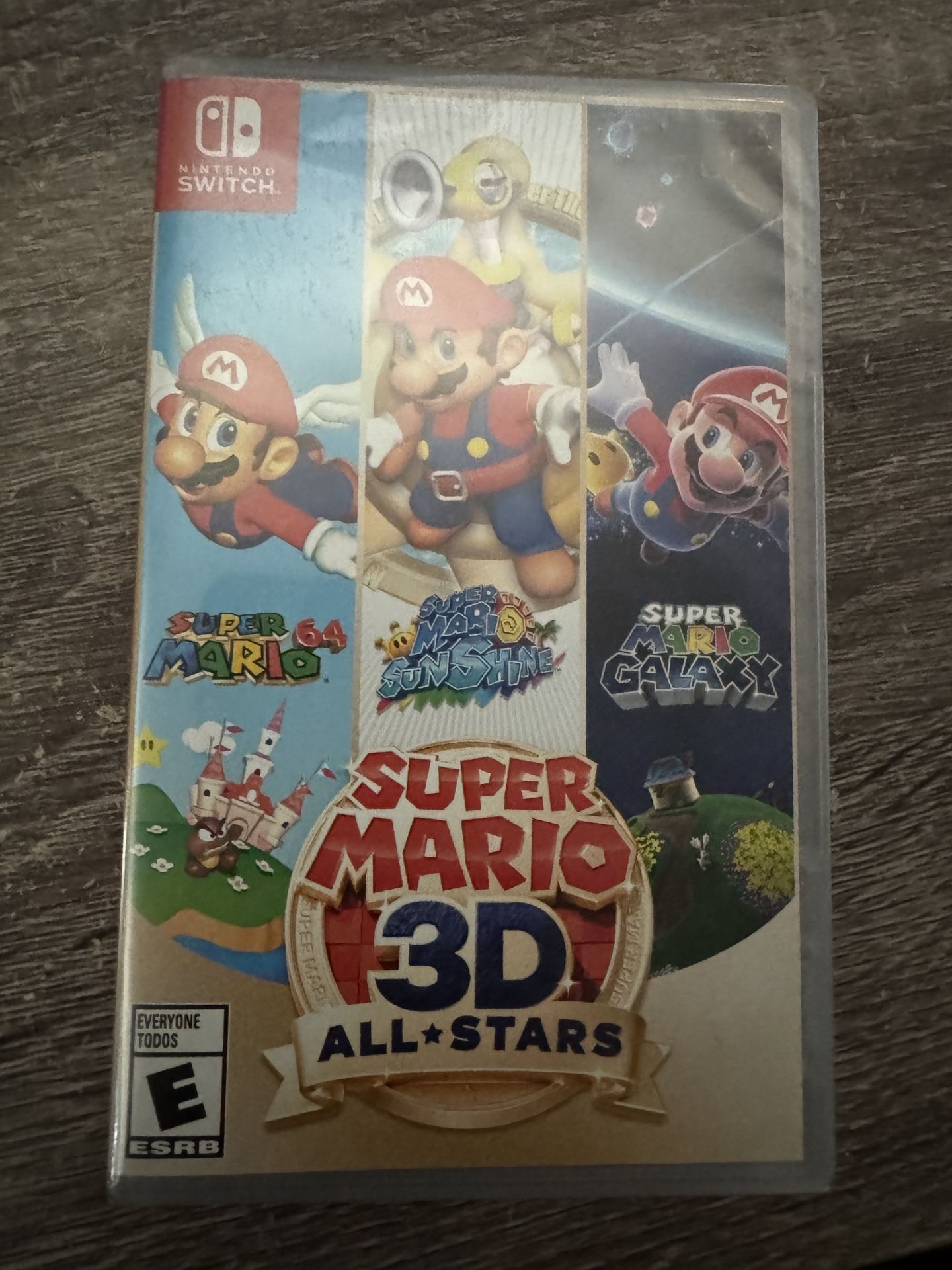 Super Mario 3D All Stars