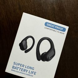 Wireless Sports Earbuds 